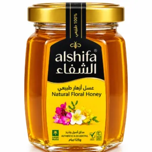 Alshifa Natural Floral Honey 125g