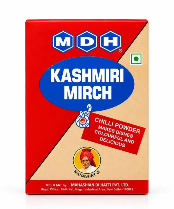 MDH Kashmiri Mirch Chilli Powder – 100g