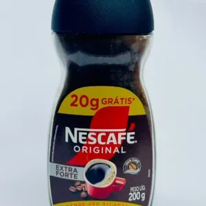 Nescafé Original Extra Forte Instant Coffee Jar - 200g (With 20g Extra Free)