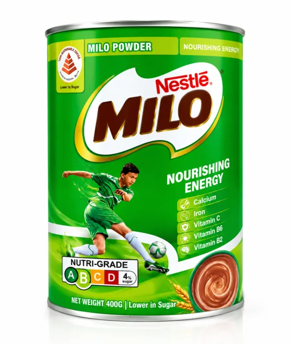 Nestlé Milo Powder 400g
