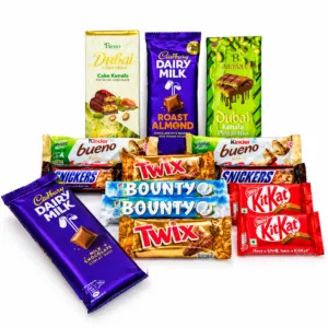 Premium Chocolate Combo Gift Box 2