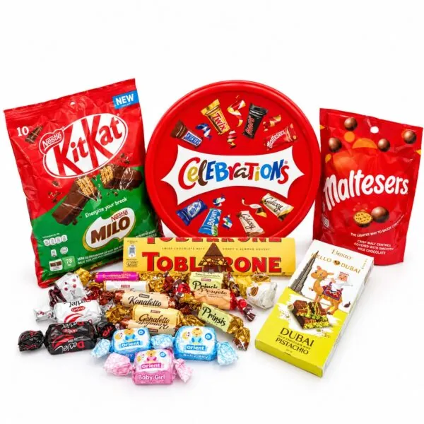 Premium Chocolate Combo Gift Box 1