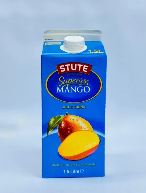 Stute Superior Mango Juice Drink - 1.5 Litre