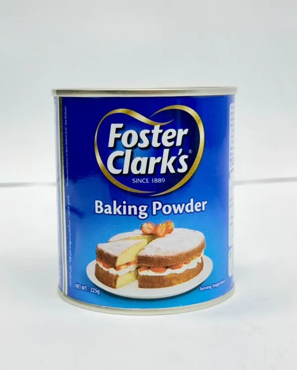 Foster Clark's Baking Powder - 225g