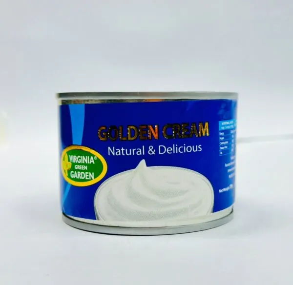 Virginia Green Garden Golden Cream - 170g
