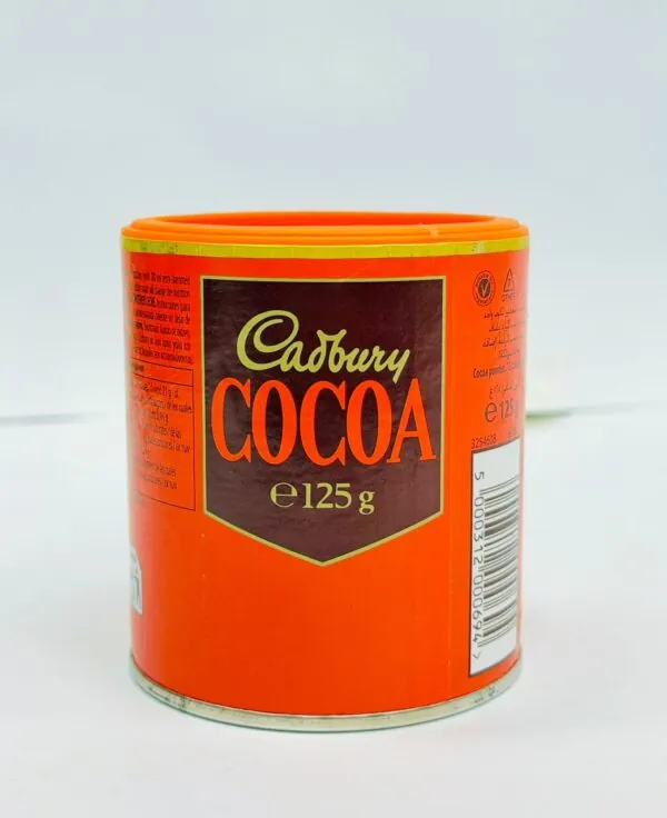 Cadbury Cocoa Powder - 125g