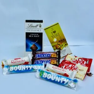 Premium Chocolate Combo Gift Box 3