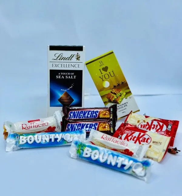 Premium Chocolate Combo Gift Box 3