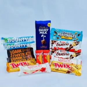 Premium Chocolate Combo Gift Box 4