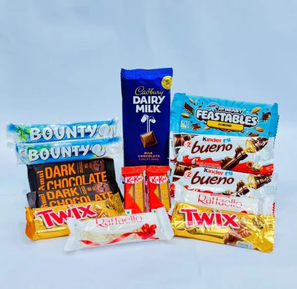 Premium Chocolate Combo Gift Box 4