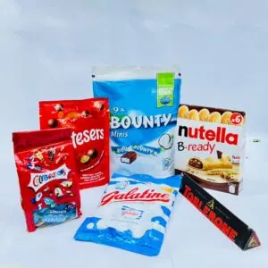 Premium Chocolate Combo Gift Box 5