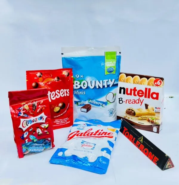 Premium Chocolate Combo Gift Box 5