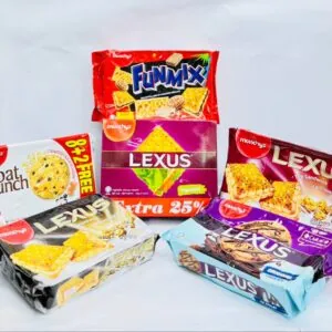 Munchy's Biscuits & Crackers Assorted Combo Pack 2