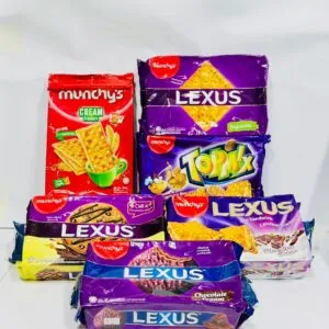 Munchy's Biscuits & Crackers Assorted Combo Pack